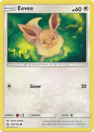 Eevee 104/156