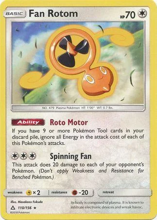 Rotom Ventilador 110/156