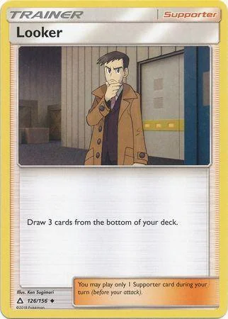 Looker 126/156