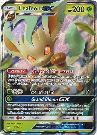 Leafeon-GX 13/156