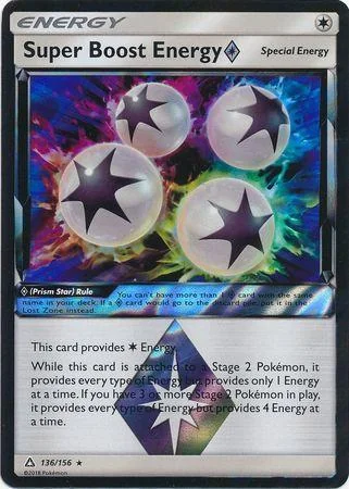 Energia Superimpulso Estrela Prisma 136/156