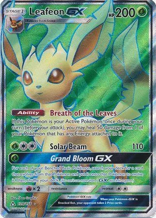 Leafeon-GX 139/156
