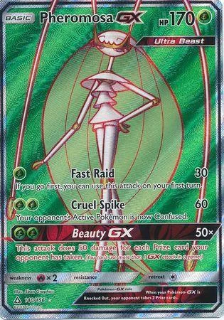 Pheromosa-GX 140/156