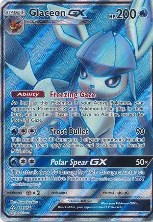 Glaceon-GX 141/156
