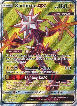 Xurkitree-GX 142/156