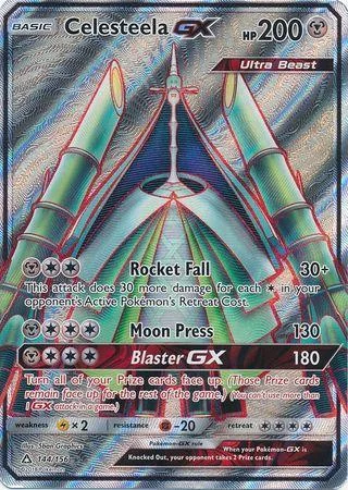 Celesteela-GX 144/156