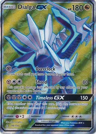 Dialga-GX 146/156