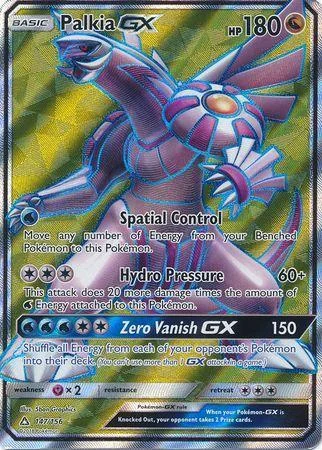 Palkia-GX 147/156