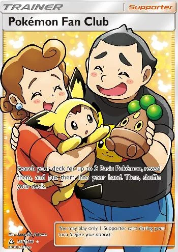 Fã Clube Pokémon 155/156