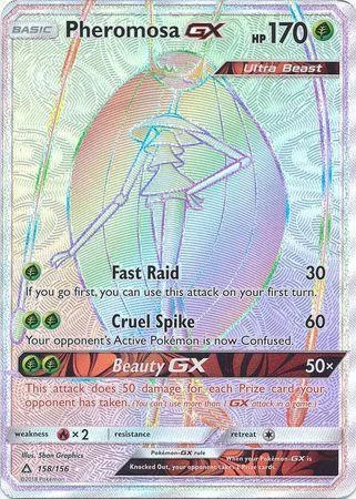 Pheromosa-GX 158/156