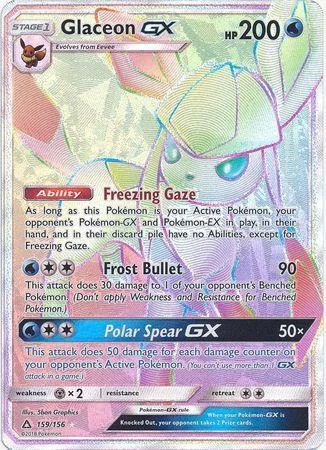 Glaceon-GX 159/156