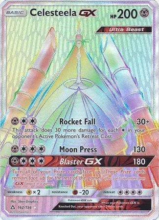 Celesteela-GX 162/156