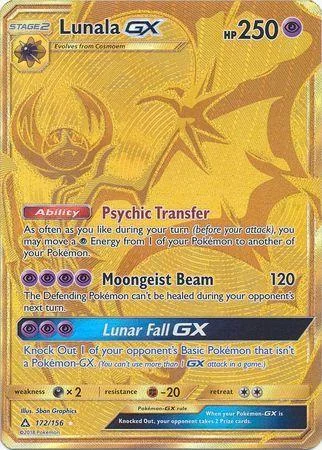 Lunala-GX 172/156