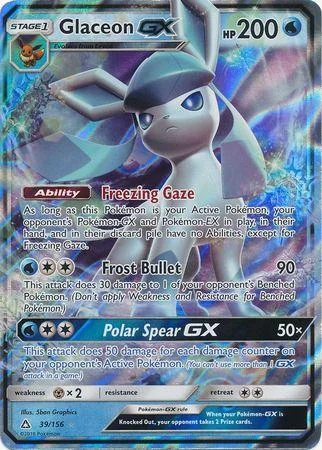 Glaceon-GX 39/156