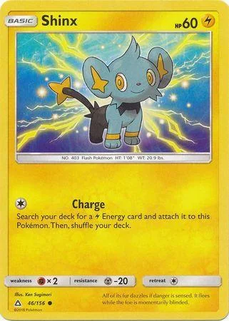 Shinx 46/156
