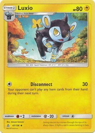 Luxio 47/156