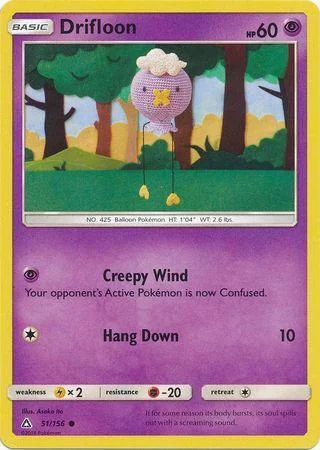 Drifloon 51/156