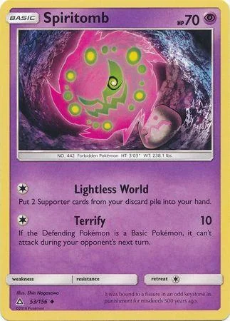 Spiritomb 53/156
