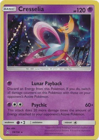 Cresselia 59/156