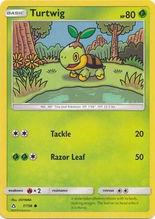 Turtwig 7/156