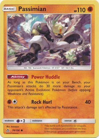 Passimian 70/156