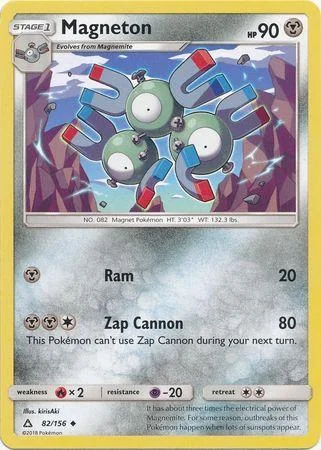 Magneton 82/156