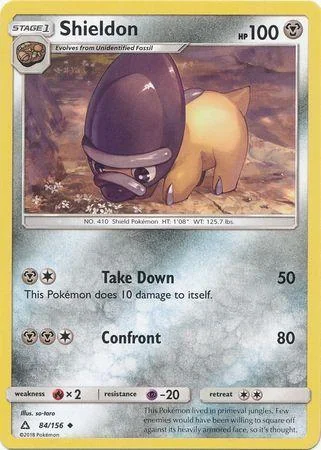 Shieldon 84/156