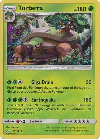 Torterra 9/156