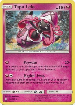 Tapu Lele 94/156