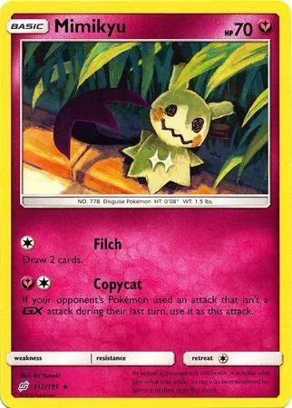 Mimikyu 112/181