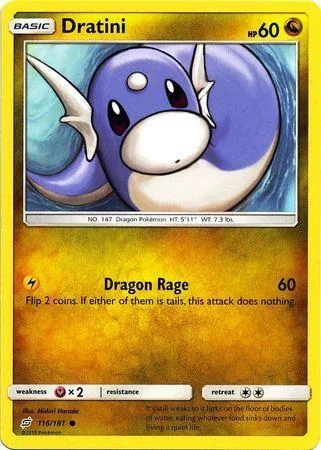 Dratini 116/181