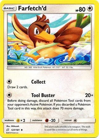 Farfetch'd 127/181