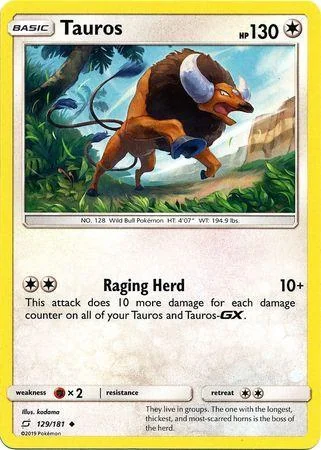 Tauros 129/181