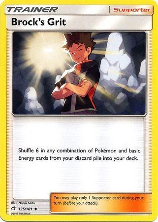 Valentia do Brock 135/181
