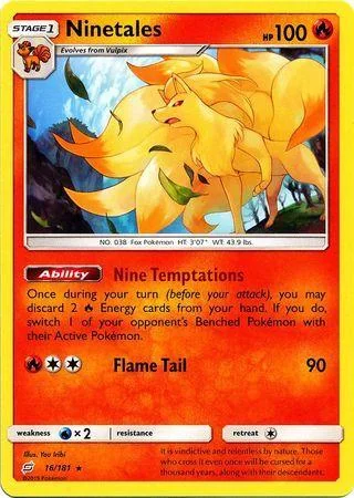 Ninetales 16/181