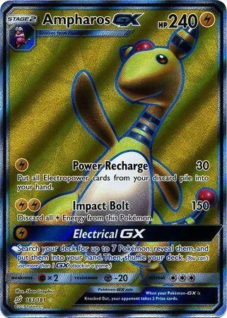Ampharos-GX 163/181
