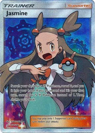 Jasmine 177/181