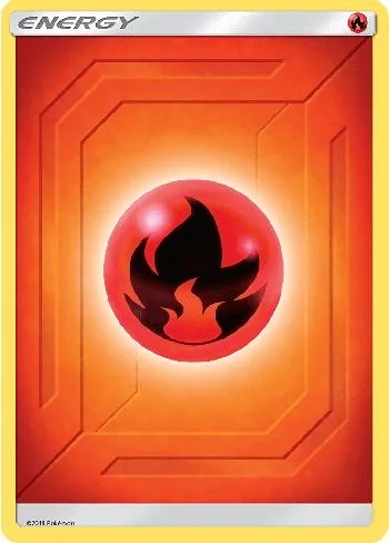 Energia de Fogo 198/181