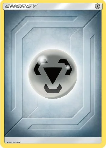 Energia de Metal 204/181