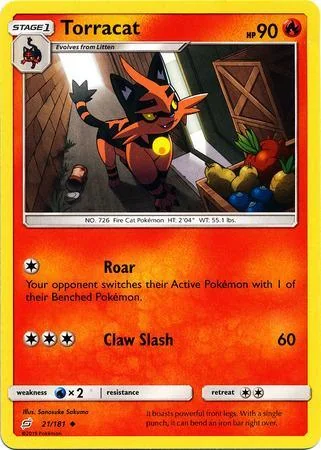 Torracat 21/181