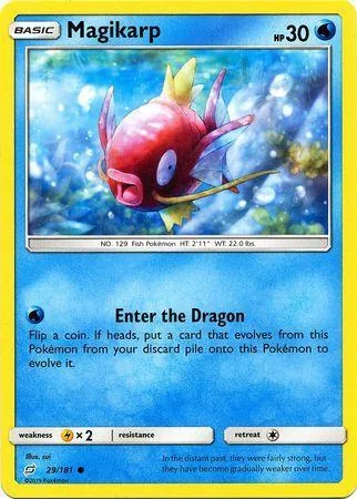 Magikarp 29/181