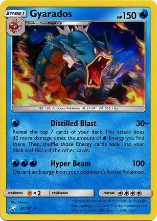 Gyarados 30/181