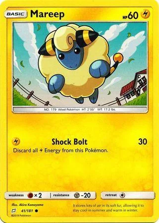 Mareep 41/181