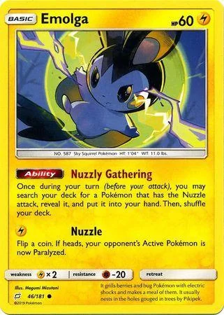 Emolga 46/181