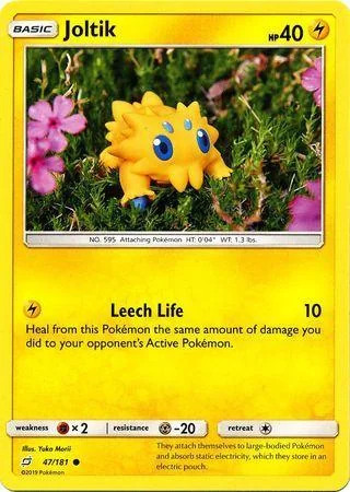 Joltik 47/181