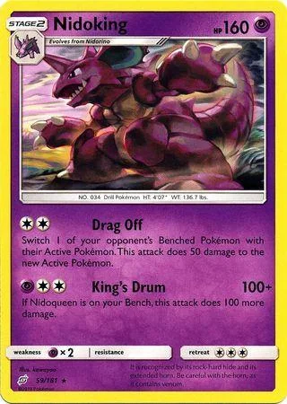 Nidoking 59/181