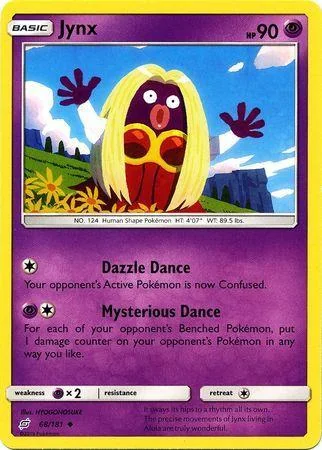 Jynx 68/181