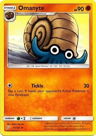 Omanyte 75/181