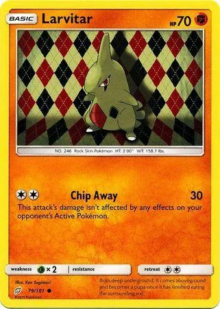 Larvitar 79/181