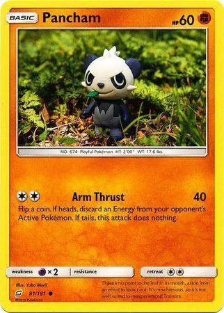Pancham 81/181